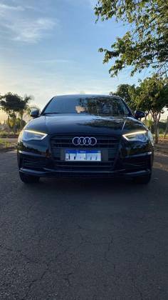 AUDI A3 1.4 TFSI SEDAN 16V GASOLINA 4P S-TRONIC